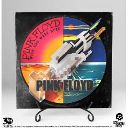 3D Vinyl: Pink Floyd - Wish You Were Here KNUCKLEBONZ