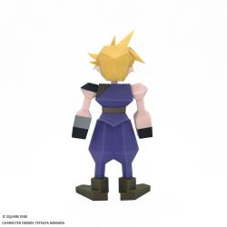 Final Fantasy VII Figura Vinyl Polygon Cloud Strife 15 cm  Square-Enix 