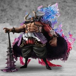 One Piece Estatua PVC Portrait Of Pirates WA-MAXIMUM Kaido the Beast(Super limited reprint)38 cm