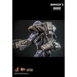 ROBOCOP 3 DIECAST HOT TOYS