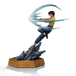 Yu Yu Hakusho Estatua 1/10 Art Scale Yusuke Urameshi 25 cm Iron Studios