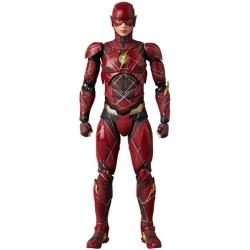 DC Comics Figura MAFEX The Flash Zack Snyder´s Justice League Ver. 16 cm MEDICOM