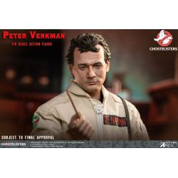 CAZAFANTASMAS  (1984) Figura 1/6 Peter Venkman 30 cm STAR ACE TOYS