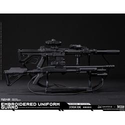 Special Warfare Ming Dynasty Extreme Zone Figura 1/6 Jinyiwei 28 cm DAMTOYS