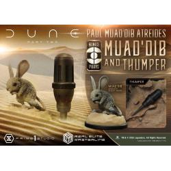 Dune: Part Two Estatua Real Elite Masterline Series 1/3 Paul Atreides Ultimate Bonus Version 90 cm Prime 1 Studio