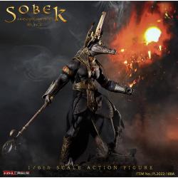 Sobek  figura escala 1/6  Black version TBLeague 