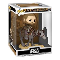 Star Wars: Obi-Wan Kenobi POP! Deluxe Vinyl Figura Ben Kenobi on Eopie 9 cm funko