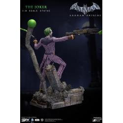 DC Comics Estatua 1/8 The Joker Arkham Origins 29 cm STAR ACE TOY BATMAN