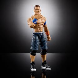 WWE Ultimate Edition Figura John Cena 15 cm Mattel 