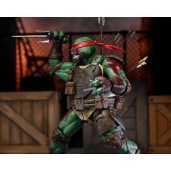 Tortugas Ninja The Last Ronin Figura Ultimate First to Fall Raphael 18 cm neca