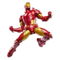 Iron Man Marvel Legends Figura Iron Man (Model 20) 15 cm HASBRO