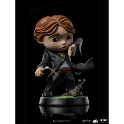 Harry Potter Mini Co. PVC Figure Ron Weasley with Broken Wand 14 cm