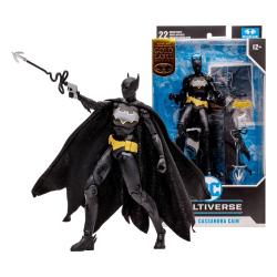 DC Multiverse Figura Batgirl Cassandra Cain (Gold Label) 18 cm McFarlane Toys