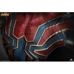 Iron Spider-Man Life Size Queen Studios