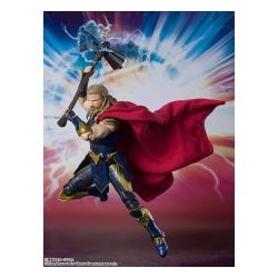 Thor: Love & Thunder S.H. Figuarts Actionfigur Thor 16 cm