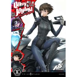 Persona 5 Estatua Premium Masterline Series 1/4 Makoto Niijima \