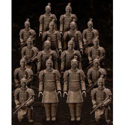The Table Museum -Annex- Figma Action Figure Terracotta Army - Terracotta Soldier 15 cm