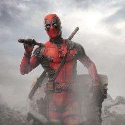 Deadpool 3 Estatua 1/10 Art Scale Deadpool 21 cm Iron Studios 