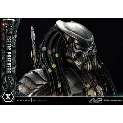 The Alien vs. Predator Estatua Museum Masterline Series 1/3 Celtic Predator Bonus Ver. 95 cm Prime 1 Studio 