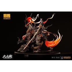  The Balance of Nine Skies Statue 1/7 Kylin by PKking 54 cm