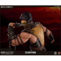 Mortal Kombat X Estatua 1/4 Scorpion 54 cm