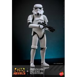 Star Wars: Rebels Figura 1/6 Stormtrooper 28 cm Hono Studio