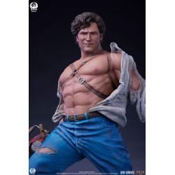 Army of Darkness Estatua Premier Series 1/4 Ash Deluxe Edition 53 cm POP CULUTRE SHOCK PCS