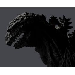 Godzilla Figura S.H. MonsterArts Godzilla (2016) The Fourth Orthochromatic Version 18 cm Bandai Tamashii Nations