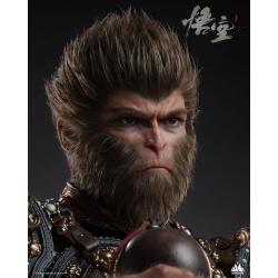  Black Myth: WuKong The Destined Busto 1/1 WuKong 100 cm QUEEN STUDIOS