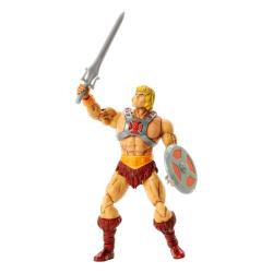 Masters of the Universe Masterverse Action Figure 2022 40th Anniversary He-Man 18 cm
