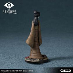 Little Nightmares Pack de 6 Figuras mini PVC Original Color Ver. Gecco