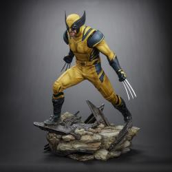 Deadpool 3 Estatua Legacy Replica 1/4 Wolverine 51 cm IRON STUDIOS