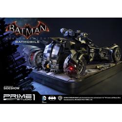 Batman Arkham Knight Diorama Museum Master Line 1/10 Batmobile 35 cm
