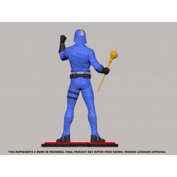 G.I. Joe Estatua PVC 1/8 Cobra Commander