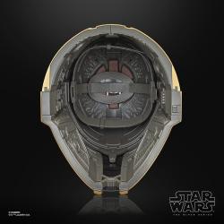 Star Wars: The Mandalorian Black Series Casco electrónico The Armorer HASBRO