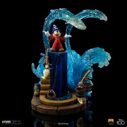 Disney Art Scale Deluxe Statue 1/10 Mickey Fantasia Deluxe 51 cm