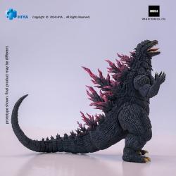 Godzilla 2000: Millennium (1999) Figura Exquisite Basic Godzilla 18 cm HIYA TOYS69