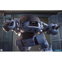 Robocop Estatua 1/3 ED 209 88 cm POP CULTURE SHOCK 