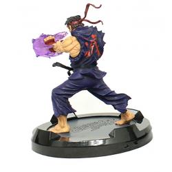 Street Fighter V Estatua Evil Ryu 26 cm