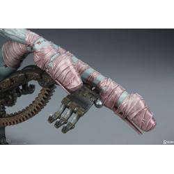  Frankie Reborn Statue by Sideshow Collectibles by Olivia De Berardinis