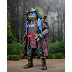 Tortugas Ninja II: The Secret of the Ooze 2-Pack Figuras Leonardo & Michelangelo 18 cm NECA