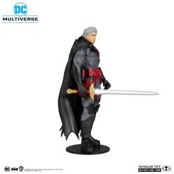DC Multiverse Action Figure Thomas Wayne Flashpoint Batman (Unmasked) 18 cm