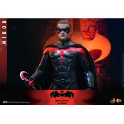 Batman y Robin Figura Movie Masterpiece 1/6 Robin 30 cm HOT TOYS