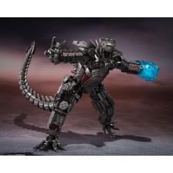 Godzilla x Kong: The New Empire Figura S.H. Monster Arts Mechagozilla Final Battle Edition 19 cm TAMASHII NATIONS