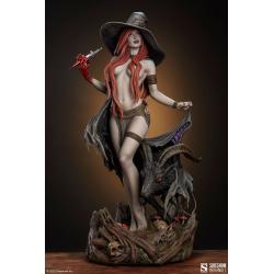 Sideshow Originals Estatua Premium Format Witch of the Woods 59 cm Sideshow Collectibles