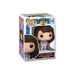 Salvados por la campana 30th Anniversary POP! Television Vinyl Figura Kelly 9 cm FUNKO