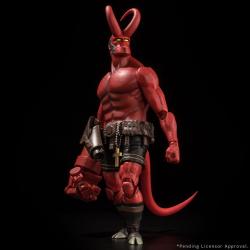 Hellboy Figura 1/12 Hellboy 30th Anniversary Edition 19 cm 1000toys