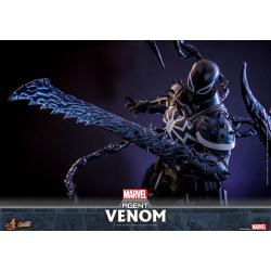 Marvel Comics Figura 1/6 Agent Venom 32 cm Spiderman HOT TOYS