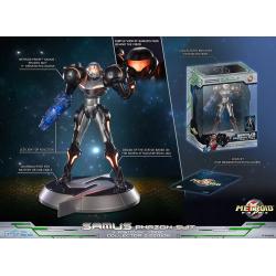 Metroid Prime Estatua PVC Samus Phazon Suit Collector´s Edition 28 cm First 4 Figures