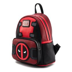 Marvel Comics by Loungefly Backpack Deadpool Merc With A Mouth